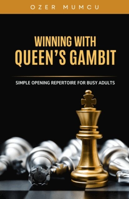 Ozer Mumcu - Winning With Queen's Gambit, E-bok. Tillgänglighet: Lägg i varukorg