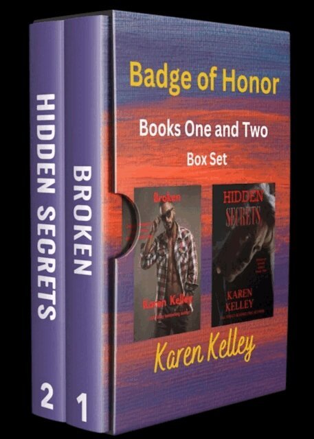Badge of Honor Series
