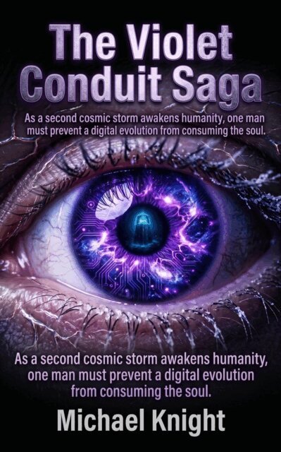 Mark Knight - violet conduit, E-bok