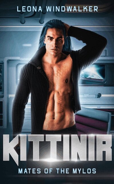 Leona Windwalker - Kitttinir, E-bok