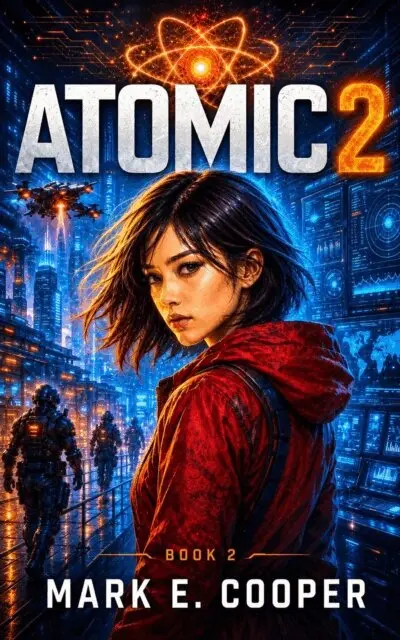 Mark E. Cooper - Atomic 2, E-bok. Tillgänglighet: Lägg i varukorg