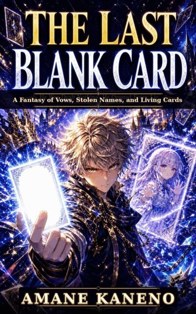 Amane Kaneno - Last Blank Card, E-bok. Tillgänglighet: Lägg i varukorg