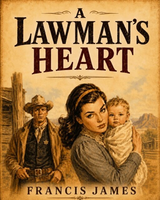 Francis James - Lawman's Heart, E-bok. Tillgänglighet: Lägg i varukorg