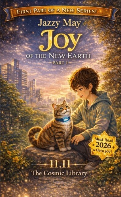 Jazzy May, DragonBean - Joy of the New Earth - Part 1, E-bok