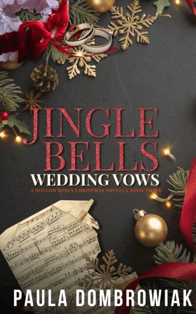 Paula Dombrowiak - JIngle Bells, Wedding Vows, E-bok. Tillgänglighet: Kommande