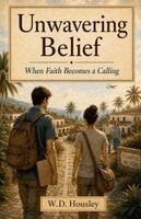 W D Housley - Unwavering Belief - When Faith Becomes a Calling, Häftad. Tillgänglighet: Lägg i varukorg