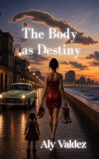 Aly Valdes - Body  as Destiny, E-bok