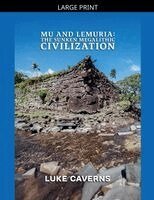 Luke Caverns - Mu and Lemuria, Häftad