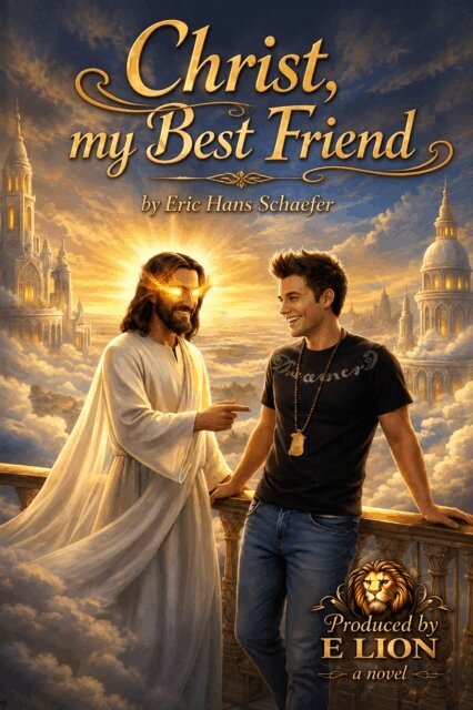 Eric Schaefer - Christ, My Best Friend, E-bok