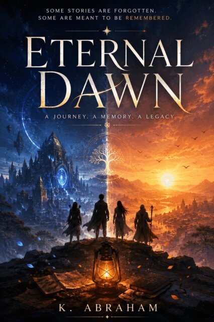 K. Abraham - Eternal Dawn, E-bok
