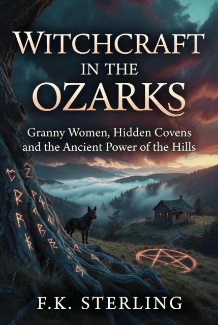 F.K. Sterling - Witchcraft in the Ozarks: Granny Women, Hidden Covens and the Ancient Power of the Hills, E-bok. Tillgänglighet: Lägg i varukorg