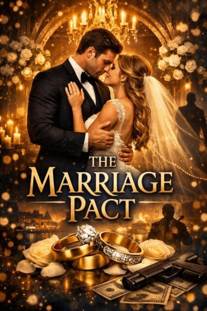 Alex Kipruto - Marriage Pact, E-bok
