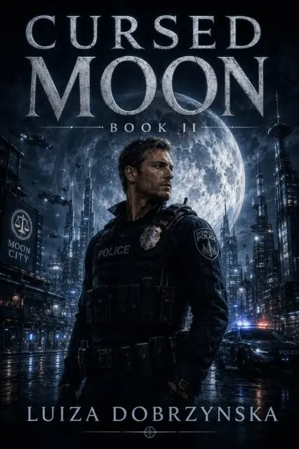 Luiza Dobrzynska - Cursed Moon. Book II, E-bok. Tillgänglighet: Lägg i varukorg