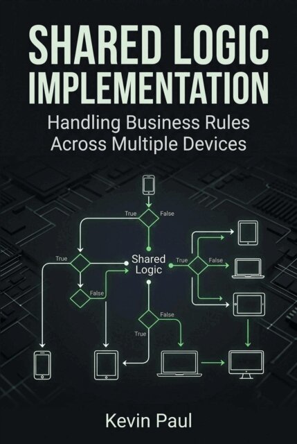 Kevin Paul - Shared Logic Implementation: Handling Business Rules Across Multiple Devices, E-bok. Tillgänglighet: Lägg i varukorg