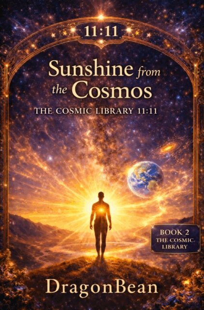 DragonBean - Sunshine from the Cosmos, E-bok