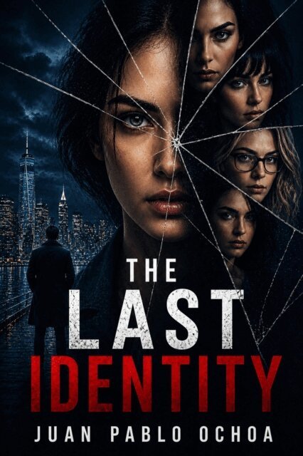 Juan Pablo Ochoa - Last Identity, E-bok