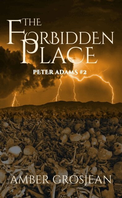 Amber Grosjean - Forbidden Place, E-bok