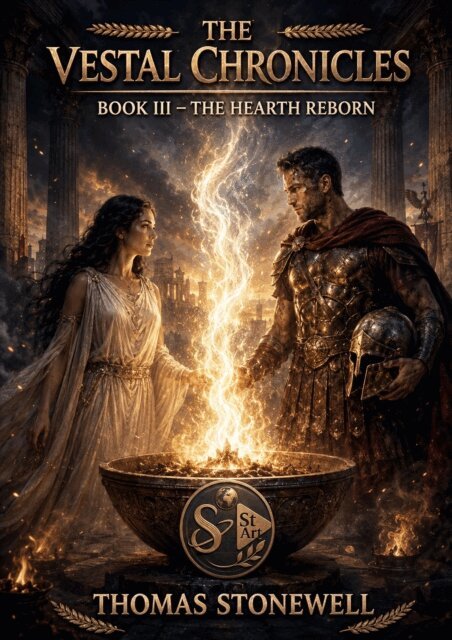Thomas Stonewell - Heart Reborn, E-bok