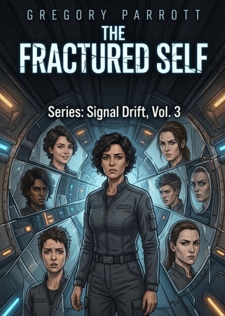 Gregory Parrott - Fractured Self, E-bok