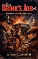 II Edwards, James G. - The Brink's Job v2: America's Daring Cash Grab (1950), Häftad