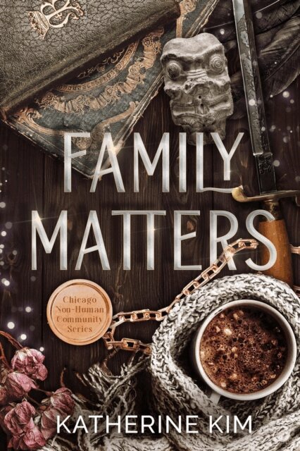 Katherine Kim - Family Matters, E-bok. Tillgänglighet: Lägg i varukorg