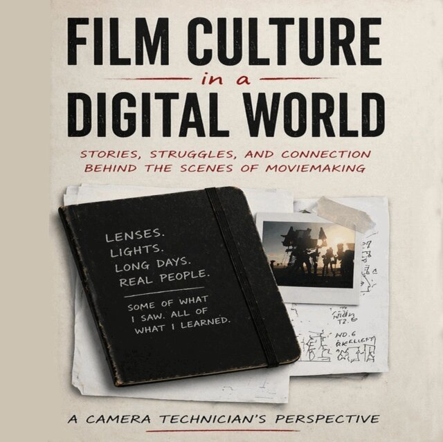 Michael Caporale - Film Culture in a Digital World, E-bok