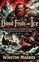 Winston Maddox - Blood Feuds and Ice, Häftad. Tillgänglighet: Lägg i varukorg