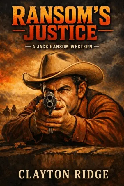 Clayton Ridge - Ransom's Justice, E-bok. Tillgänglighet: Lägg i varukorg