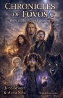 James Winter, Alpha Nova - Chronicles of Fóvos Book 1, Häftad