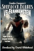David Whitehead - Sherlock Holmes vs Frankenstein, Häftad