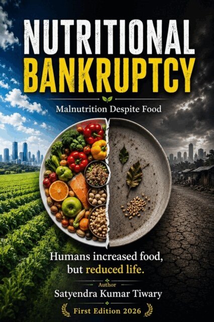 Satyendra Kumar Tiwary - Nutritional Bankruptcy, E-bok. Tillgänglighet: Lägg i varukorg
