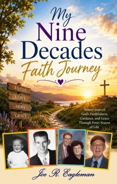 Joe R Eagleman - My Nine Decades Faith Journey, E-bok. Tillgänglighet: Lägg i varukorg