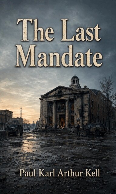 Paul Karl Arthur Kell - Last Mandate, E-bok. Tillgänglighet: Lägg i varukorg