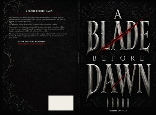 Michael Coffman, M. Andrews - Blade Before Dawn, E-bok. Tillgänglighet: Lägg i varukorg