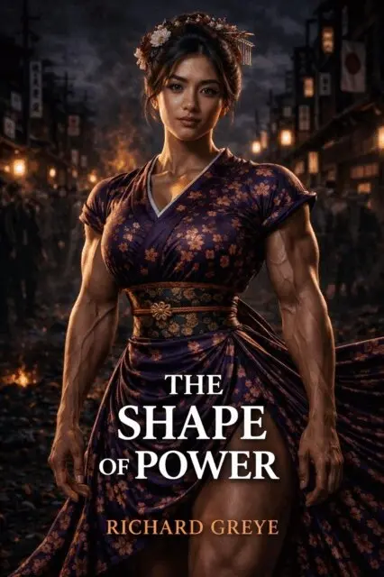 Richard Greye - Shape of Power, E-bok. Tillgänglighet: Lägg i varukorg