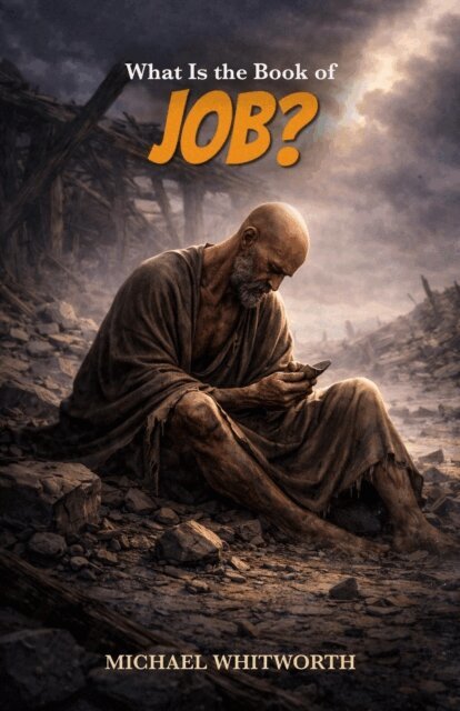 Michael Whitworth - What Is the Book of Job?, E-bok