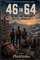 Phishstones - 46 in 64 or die trying, Häftad. Tillgänglighet: Lägg i varukorg