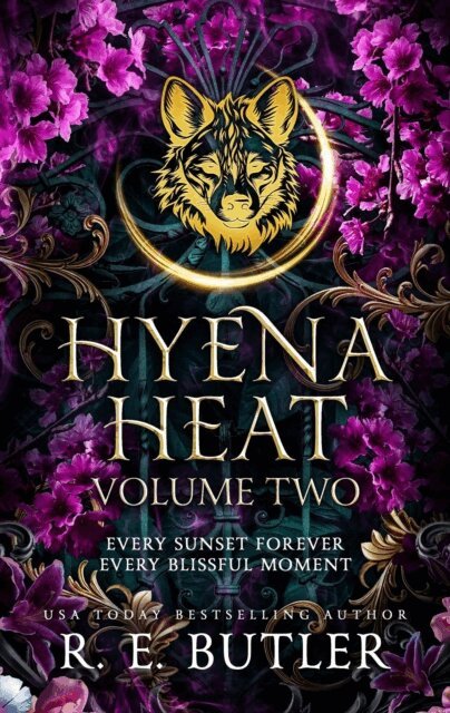 RE Butler - Hyena Heat Volume Two, E-bok
