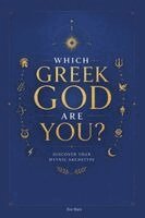 Eve Stars - Which Greek God Are You?, Häftad