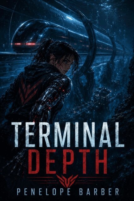 Penelope Barber - Terminal Depth, E-bok