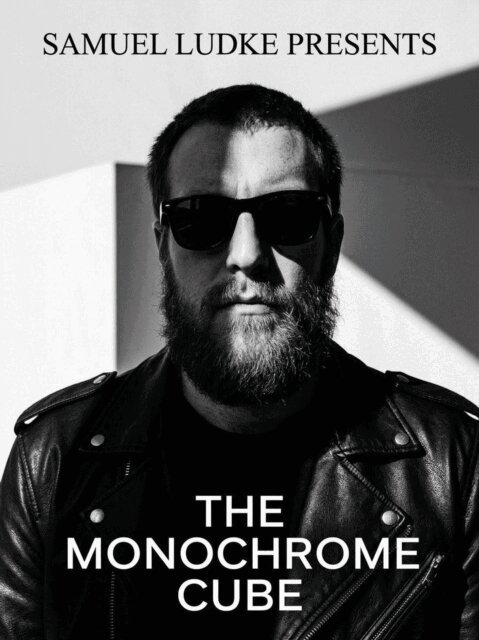 Samuel Ludke - Monochrome Cube, E-bok