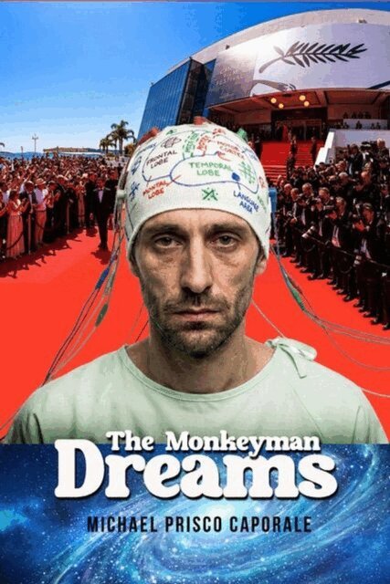 Michael Prisco Caporale - MonkeyMan Dreams, E-bok