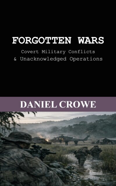 Daniel Crowe - Forgotten Wars, E-bok. Tillgänglighet: Lägg i varukorg