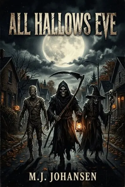 Mike Johansen - All Hallows Eve, E-bok. Tillgänglighet: Lägg i varukorg