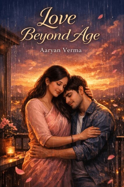 Aryan verma - Love Beyond Age, E-bok