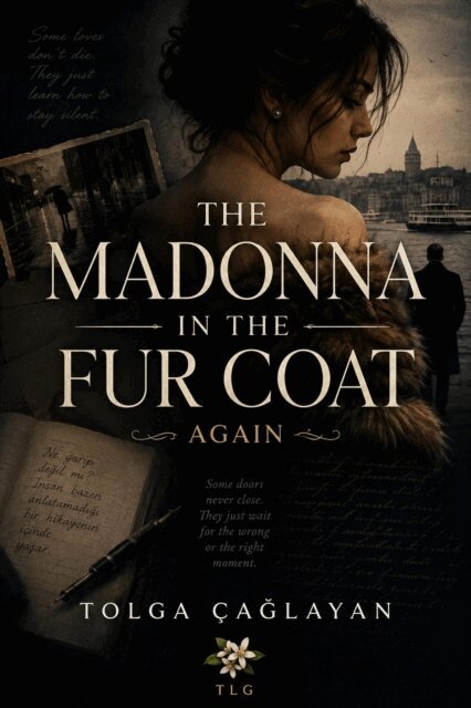 Melike Melis - Again The Madonna in The Fur Coat, E-bok