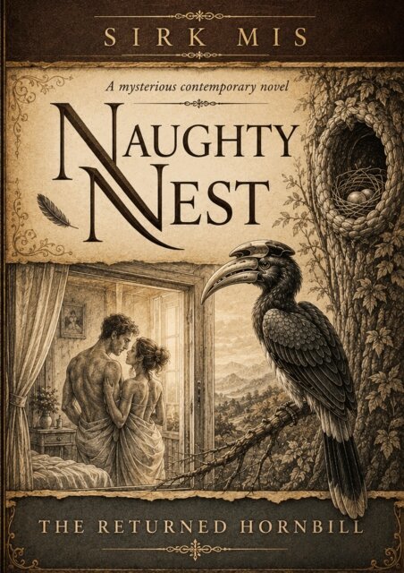 SIRK MIS - NAUGHTY NEST THE RETURNED HORNBILL, E-bok. Tillgänglighet: Lägg i varukorg