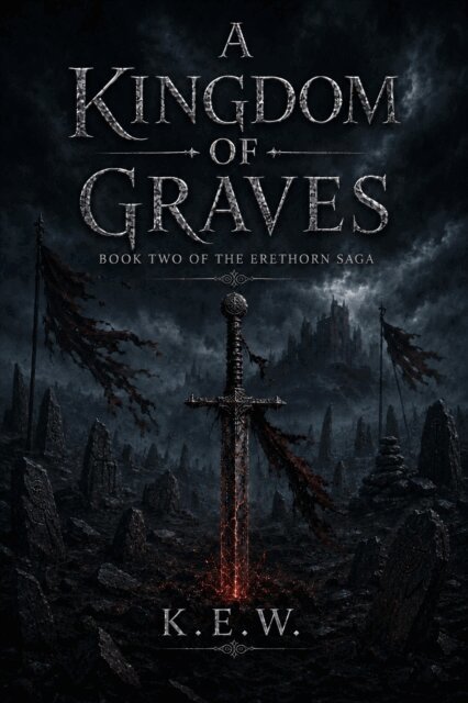 K.E.W. - Kingdom of Graves, E-bok. Tillgänglighet: Lägg i varukorg