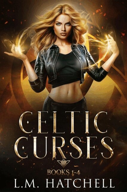 L.M. Hatchell - Celtic Curses: Complete Urban Fantasy Omnibus, E-bok. Tillgänglighet: Lägg i varukorg
