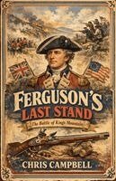 Chris Campbell - Ferguson's Last Stand, The Battle Of Kings Mountain, Häftad